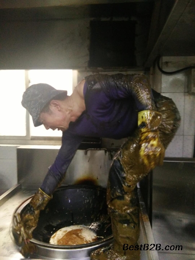 专业烟道清洗服务——河间及周边厨房排烟系统全案解决