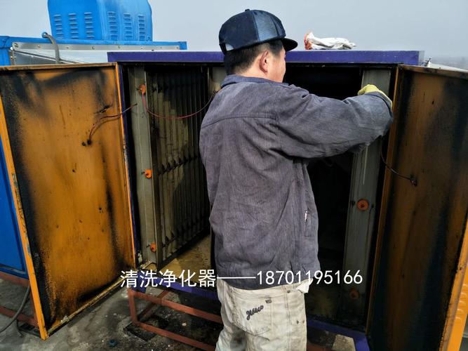 平谷区烟道清洗施工公司