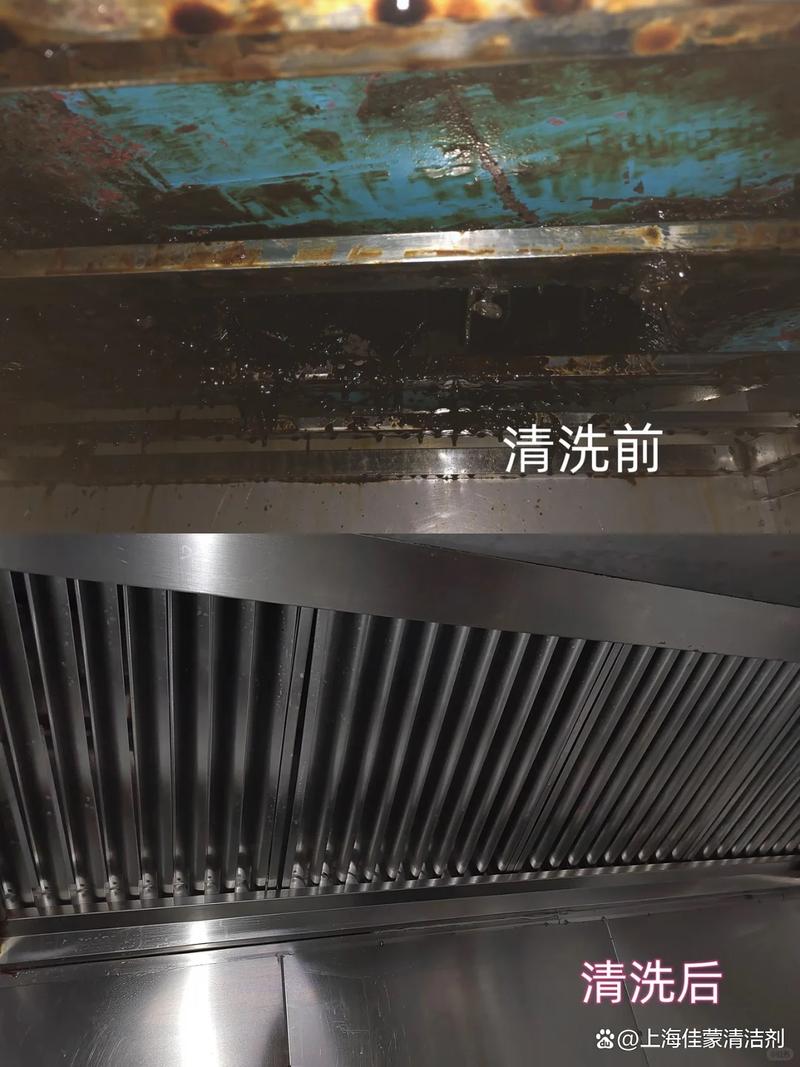 佳蒙一站式油烟管道深度清洗服务,合规通关全无忧